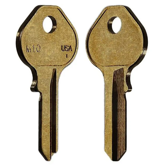 [1092N] 1092N Ilco Master Key Blank – M10