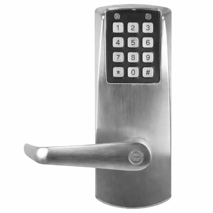 [P2031XSLL62641] PowerPlex E-Plex 2000 P2031XSLL62641 Cylindrical Key-In-Lever with Key Override