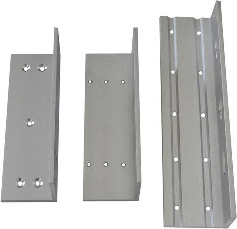 [CX-1012] Camden Set of L & Z brackets for 600 lbs. mag locks