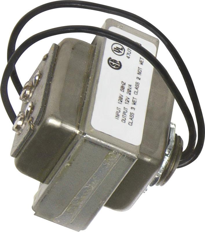 [CX-TRK-2450] Camden 24VAC, 40VA standard mount transformer and AC to DC Rectifier