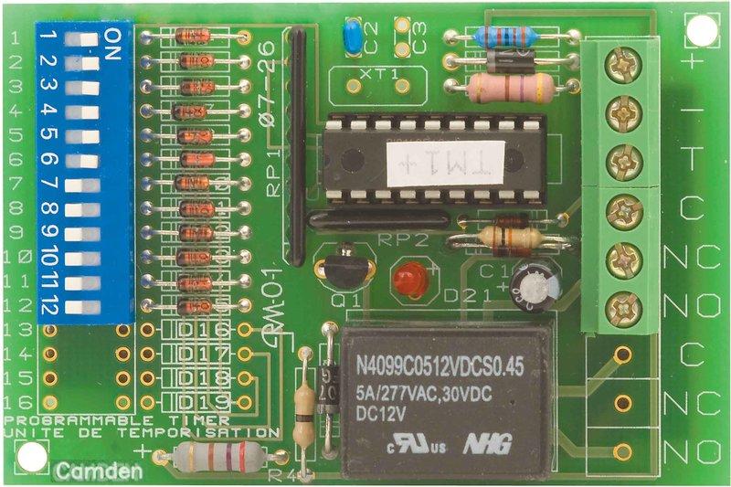 [CX-1000/75] Time Delay Miniminder 1-15 Sec - Replaced by 1000/74 MicroMinder