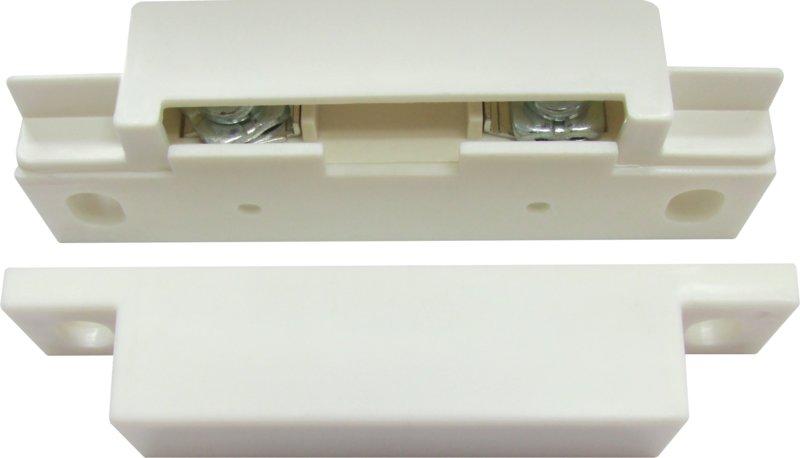 [CX-MDC] Camden Magnetic contact, surface, SPDT, white 1" (25mm) gap