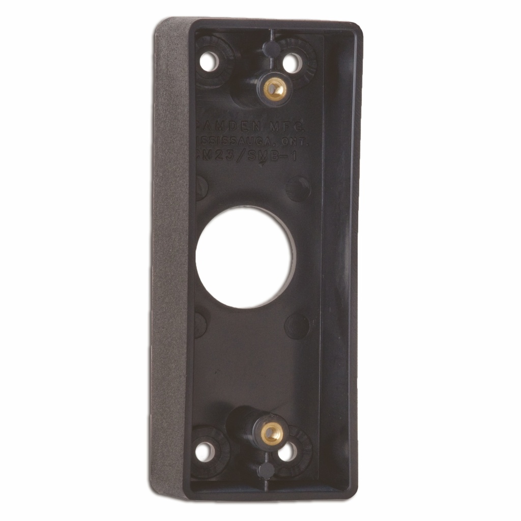[CM-23] Camden Narrow Style Jamb Mounting Boxes Standard Depth
