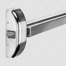 [9500PV37LHR-32D] Dorex 9500PV37LHR-32D Vert Rod Panic, 36" Stainless Steel LHR