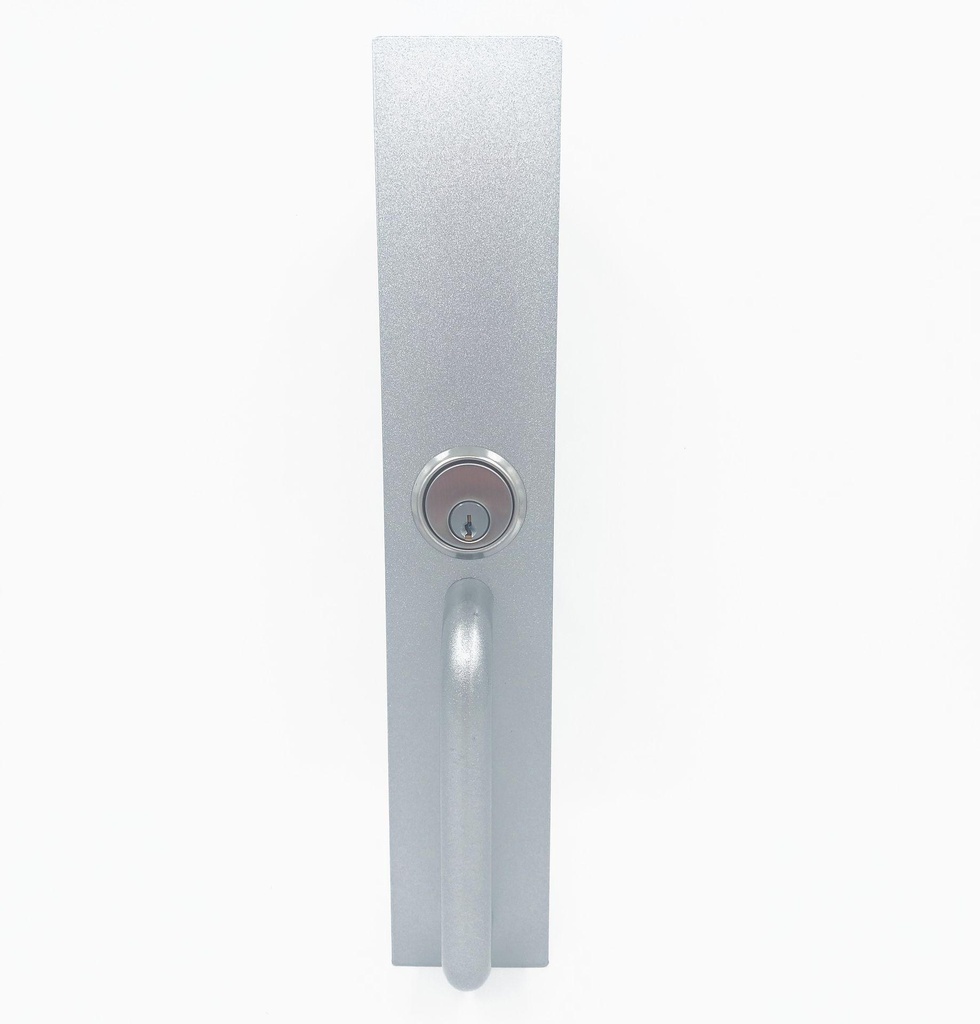 [9500TT04-28] Dorex 9500TT04-28 Trim Thumbpiece Storeroom Night Latch Aluminum