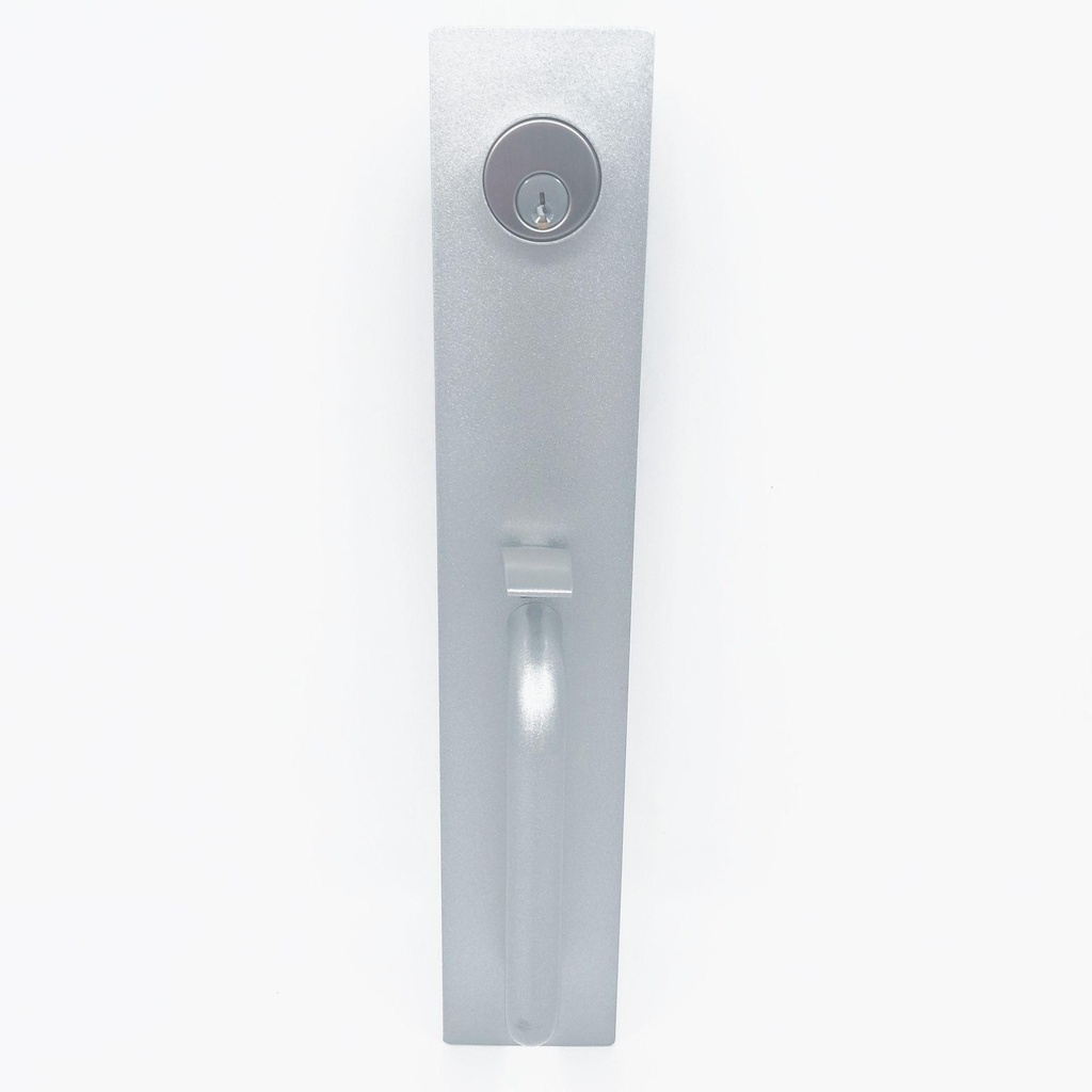 [9500TT05-28] Dorex 9500TT05-28 Trim Thumbpiece Entrance Function 5 Aluminum
