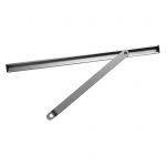 [1901-ARMF-AL] Dorex Door Closer Friction Hold Open Arm for 1700 / 1900 Series
