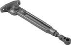 [5400-ARMF-DU] 5400 Hold Open Arm - Brown