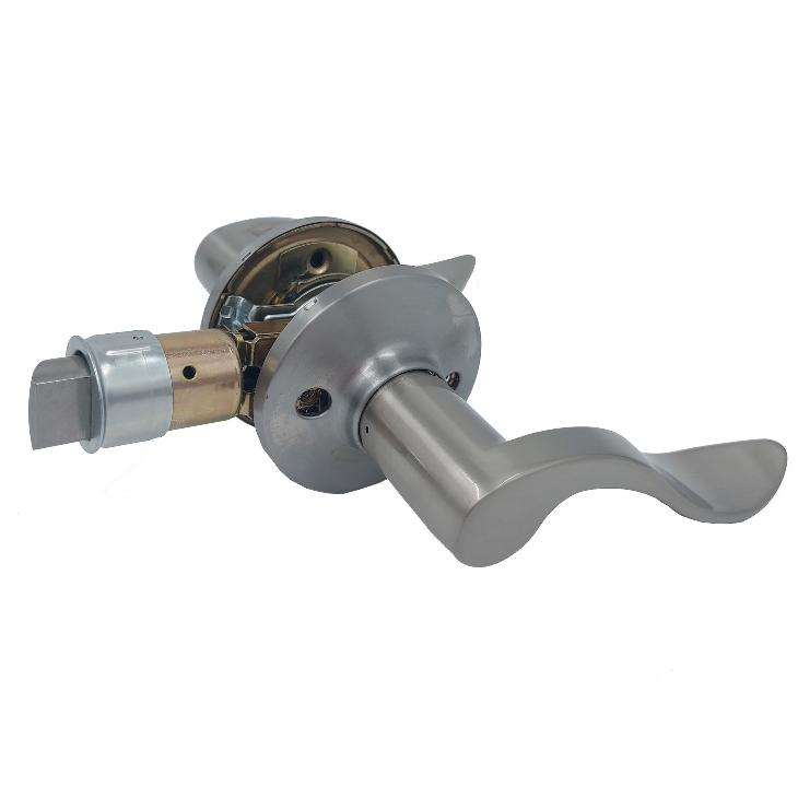 [10010ATC15AWRH] Dorex Athena Passage Lever Righthand Antique Nickel