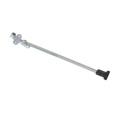 [612C2G] 12" KICK-DOWN DOOR HOLDER