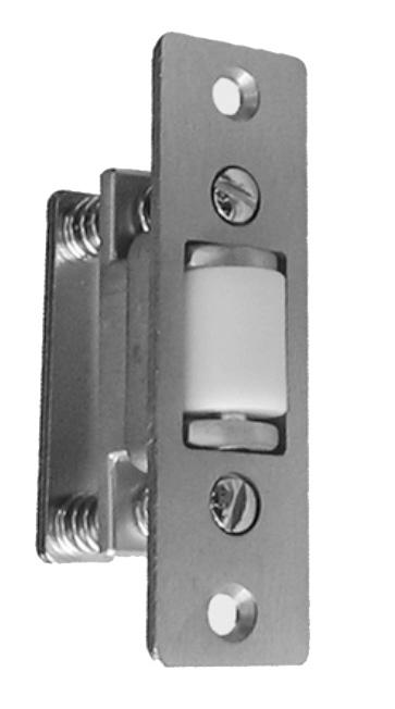 [01015TC26D] Dorex 01015TC26D Adjustable Roller Latch with T-Strike 