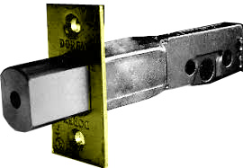 [TL008C3] Dorex 2-3/4" Bolt for TLA51/TLA60 Deadbolts - Brass