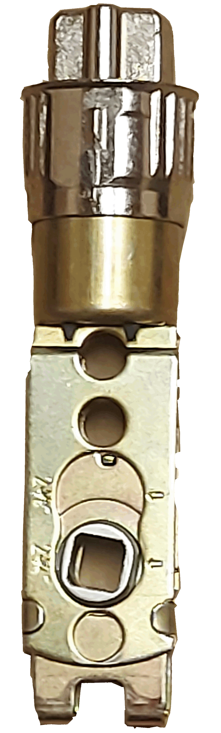 [100-LDV-32D] Dorex 100 Series Mortise Dead Latch For Levers
