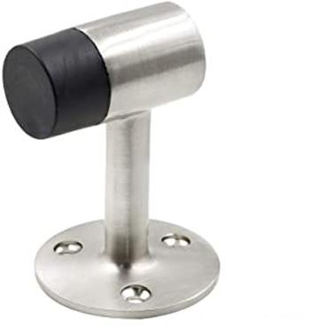 [R471C26D] Canaropa R471C26D Door Stop Floor Lead Shielding w/ Masonry Anchor, Wood Screws
