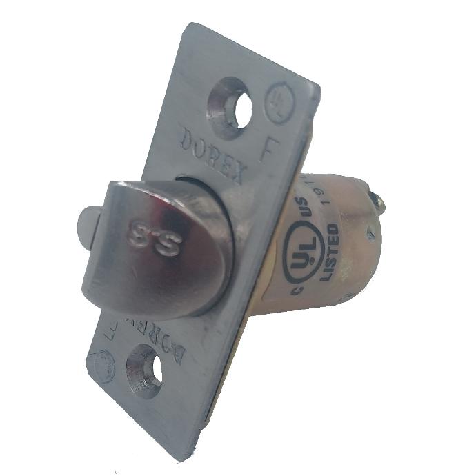 [TL001-C32D] Dorex TL001-C32D 2-⅜ 2 3/8 Spring Latch – EM/EL/TL 10 - Stainless Steel