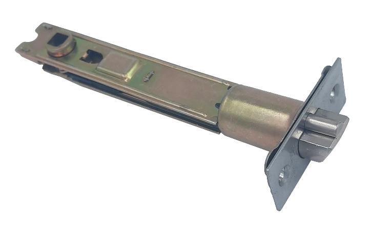 [9049C32D] Dorex 9049C32D Deadlatch 5" Backset Satin Steel