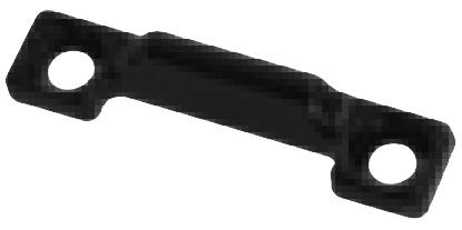 [9500AS221] Dorex Bottom strike for 9500PV Exit Device