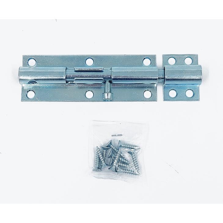 [7210ZP6] Canaropa 7210ZP6 Standard Padbolt 6"