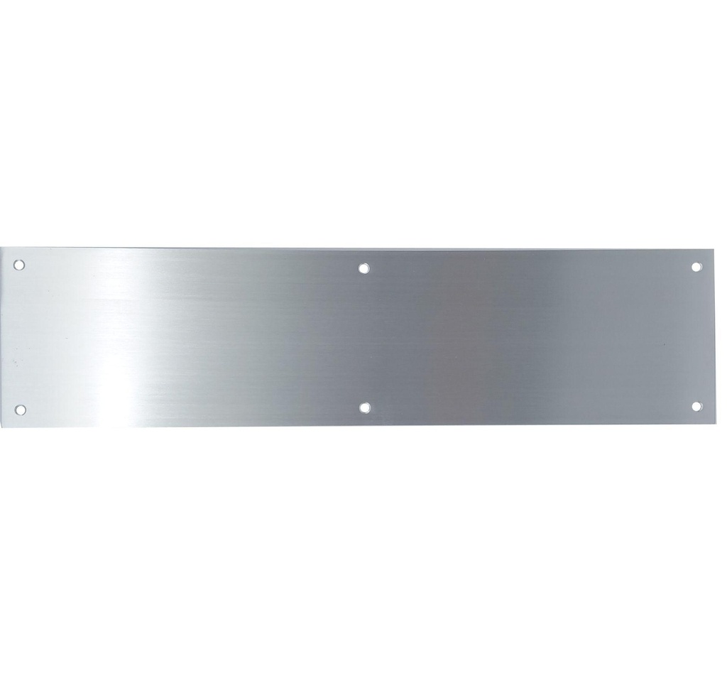 [140416AL] Dorex 140416AL Canaropa Push Plate 4"x16"