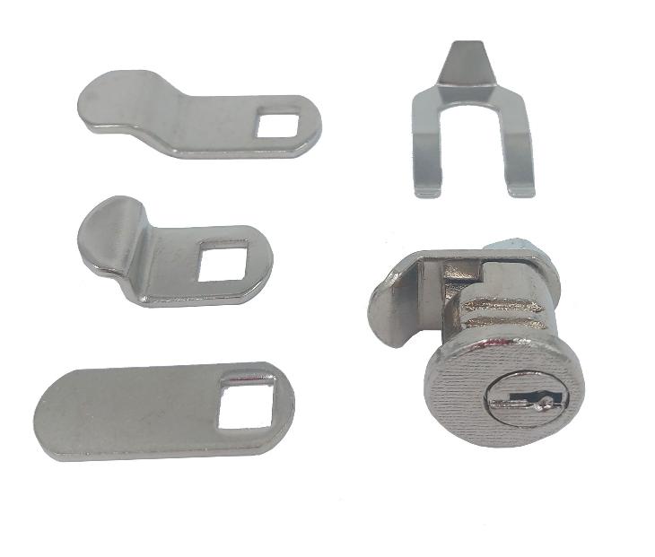 [S4103] Dorex S4103 Mail Box Lock w/ 4 Cams