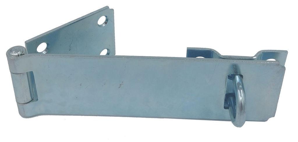 [617ZP6] 6" Standard Hasp