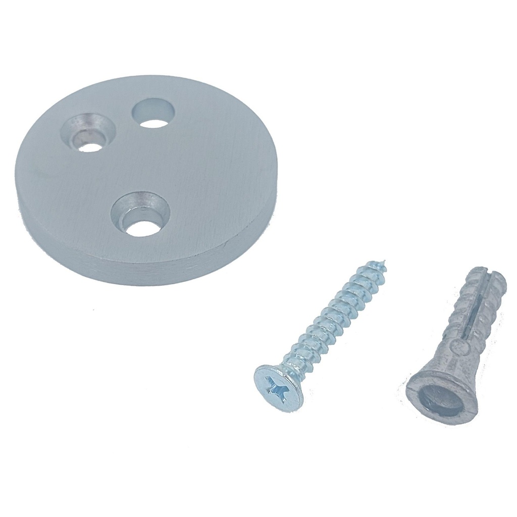[T201C26D] Door Stop Riser 1/4" for T218 Dome Stop