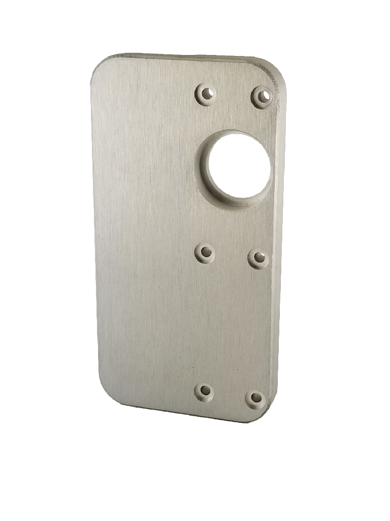 [CII-30L] Capitol Industries CII-30L Cylinder, Latch, And Strike Protector - Left