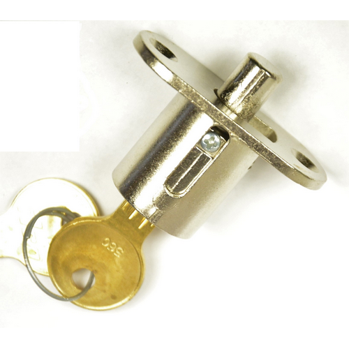 [990C-14-549-11] Capitol Industries 990C-14-549-11 Sliding Door Lock