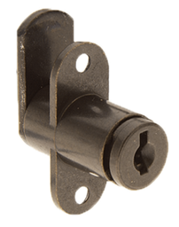 [55900] 180° Cam Lock Removable Core - 3/4In Dia. (19 Mm)