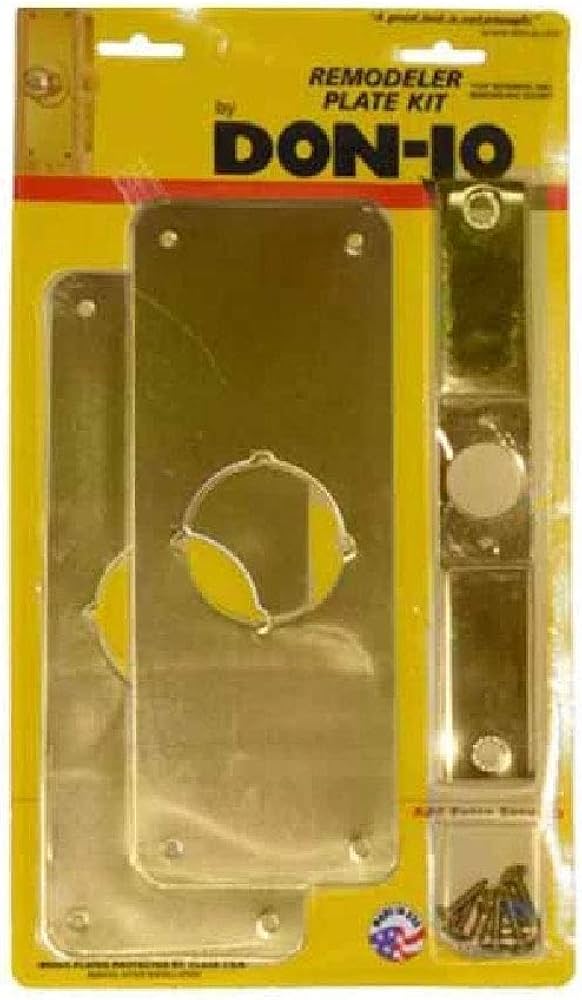[RPK-109-605] Remodel RPK-109-605 Mortise Lock Kit
