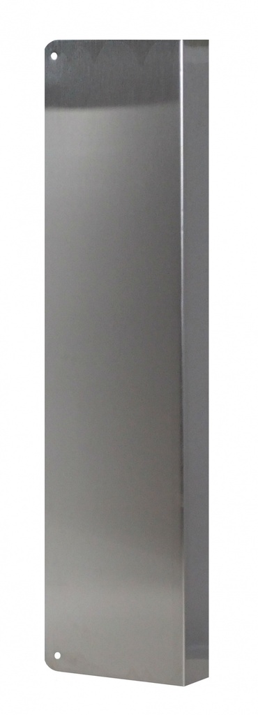 [20B S CW] Don-jo Wrap Around 20B CW - Stainless Steel