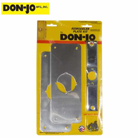[RPK-109-630] Remodel RPK-109-630 Mortise Lock Kit - Stainless Steel 