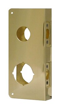 [946 PB CW] Don-jo Wrap Around 946 CW - Polished Brass