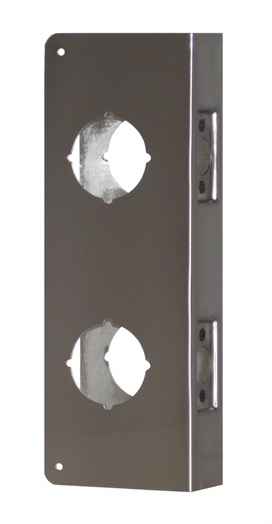 [258-S-CW] Don-jo 258-S-CW Wrap Around - Stainless Steel