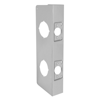 [946 S CW] Dorgard D/Bolt-Lock 12" X 1-3/4" X 2-3/4 With 2-1/8" Over 2-1/8 X 6" C-C