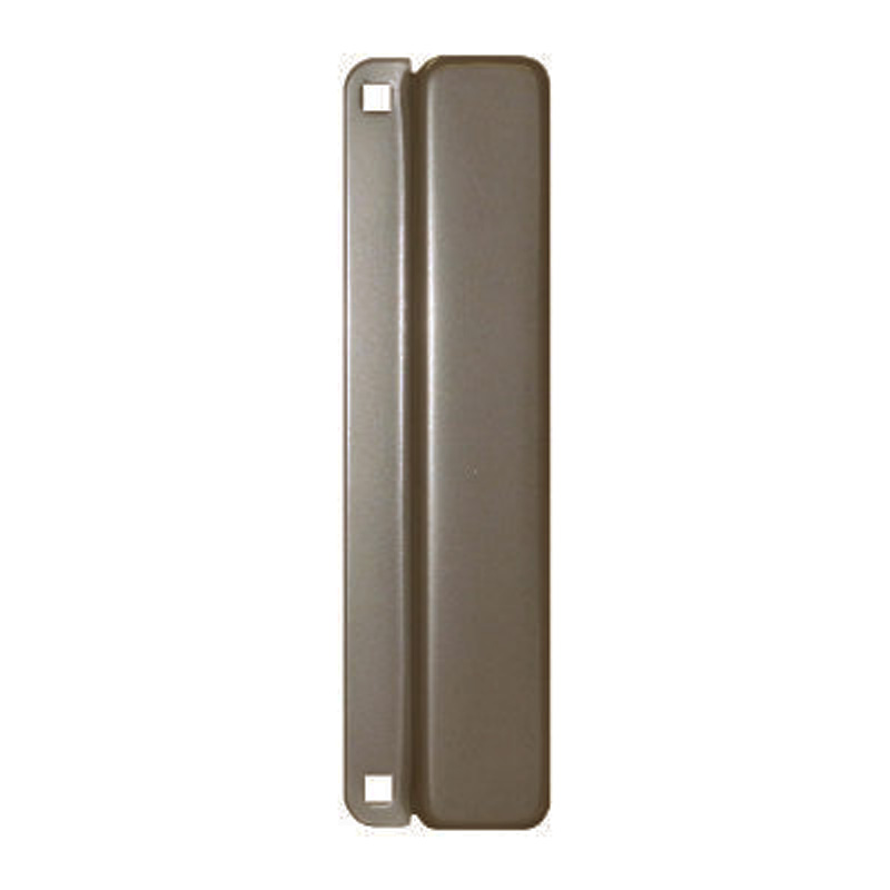 [MELP-210-DU] Don-jo MELP-210-DU Latch Protector - Dururatic Brown Coated