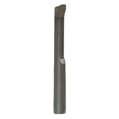 [KLP 110 630 RHR] Don-jo Latch Protection KLP 110 RHR - Stainless Steel