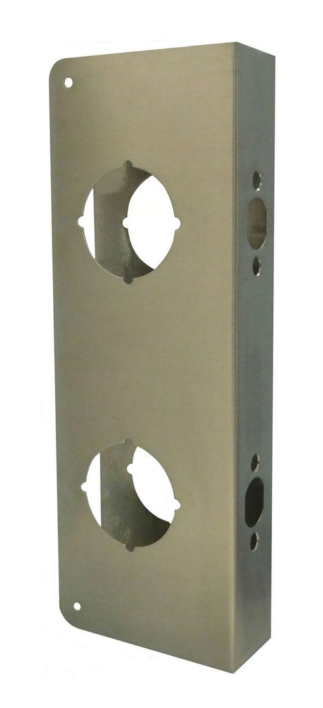 [943 S VF] Don-jo Wrap Around 943 VF - Stainless Steel