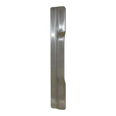 [NLP-106-630] Don-jo NLP-106-630 Latch Protector Narrow Style - Stainless Steel