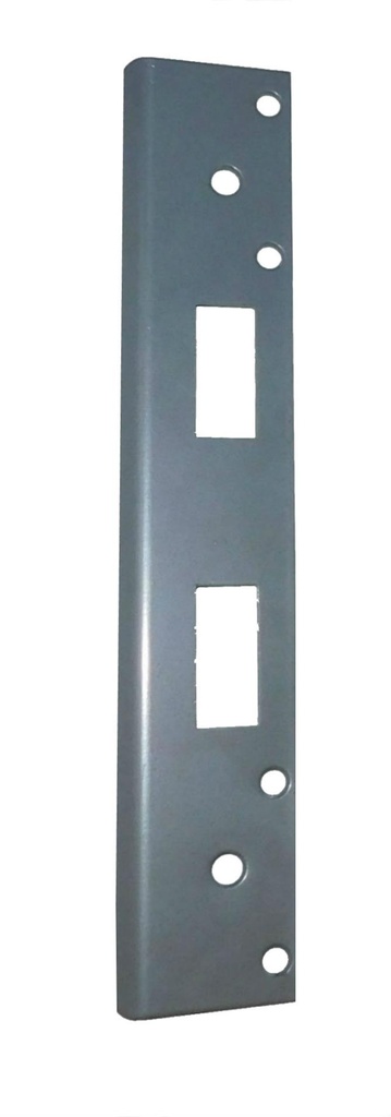 [FL 212W4 SL] Don-jo Security Strike FL 212W4 - Silver Coated