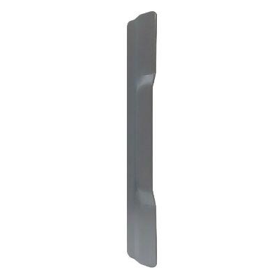 [NLP-210-SL] Don-jo NLP-210-SL Latch Protector Narrow Style - Silver Coated
