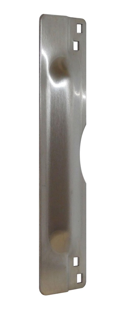 [PLP 211 626] Latch Protector W/Pin Chrome Plated