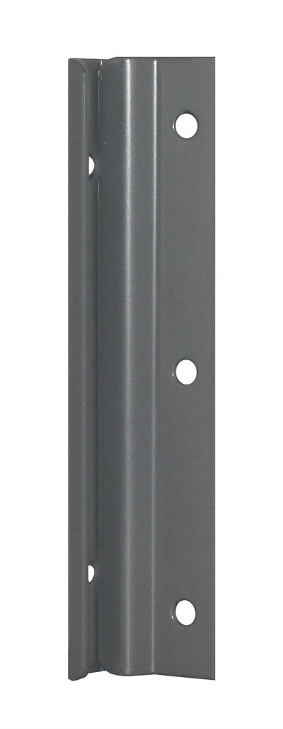 [ILP-206-SL] Don-jo ILP-206-SL 6" Interlock - Silver Coated