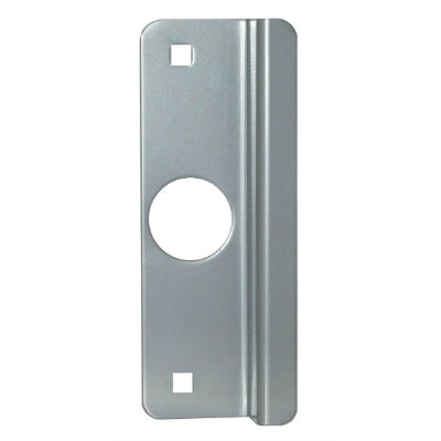[LP-307-SL] Don-Jo LP-307-SL Latchgard 7" Al Door - Silver Coated 