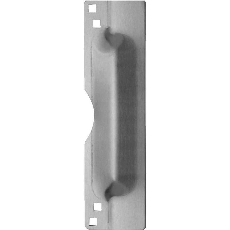 [LP-211-SL] Don-jo Latch Protector LP 211 - Silver Coated (804-CAD)