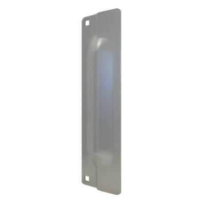 [MLP-211-SL] Don-jo MLP-211-SL Latch Protection - Silver Coated