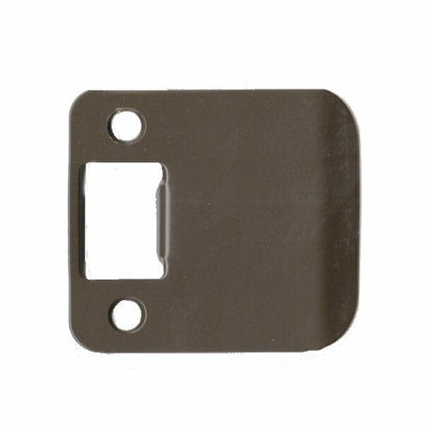 [EL 103 DU] Don-jo Extended Lip Strike EL 103 - Dururatic Brown Coated