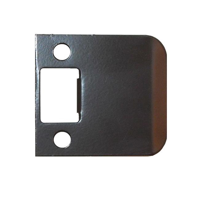[EL 175 DU] Don-jo Extended Lip Strike EL 175 - Dururatic Brown Coated