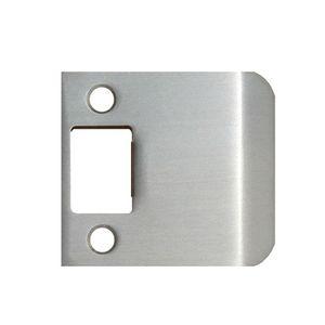 [EL 103 619] Extended Lip Don-jo Strike EL 103 - Satin Nickel
