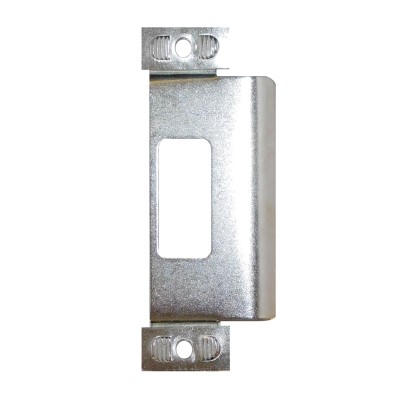 [9454 CP] Don-jo 9454 - Adjustable Strike - Chrome Plated
